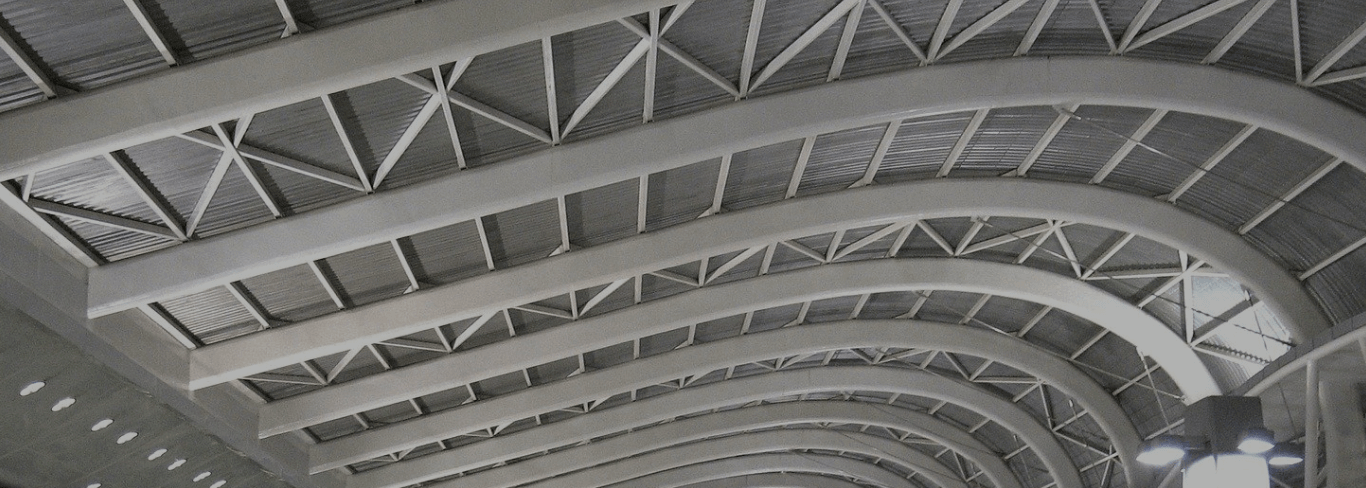 Roofing shed fabrication